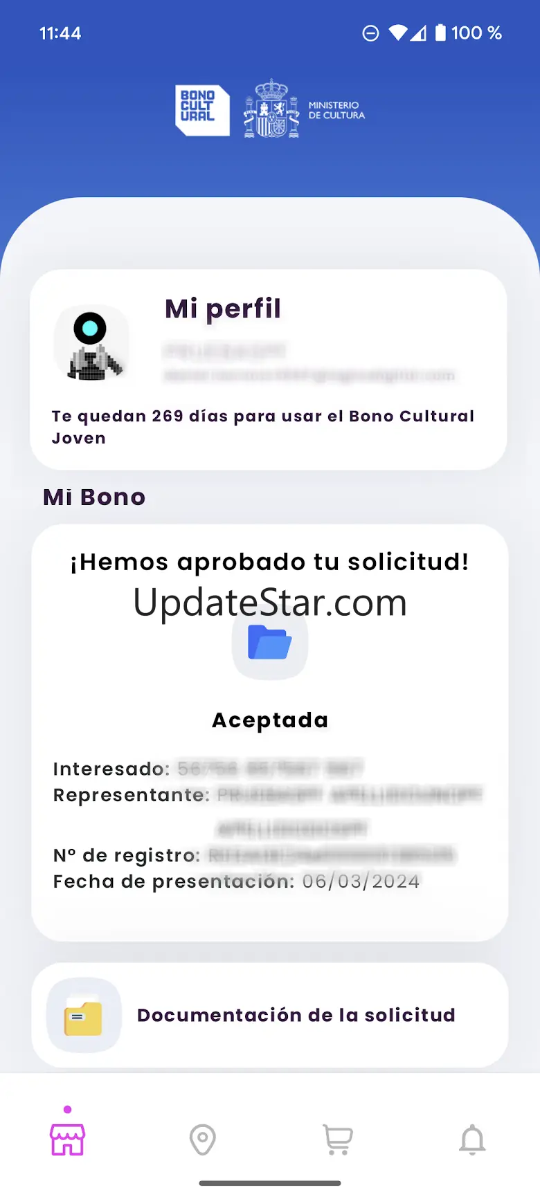 Bono Cultural Joven 2024 1.0.6