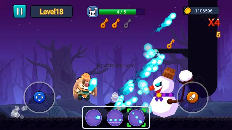 Dark Cave-Hero Trials 1.0.1