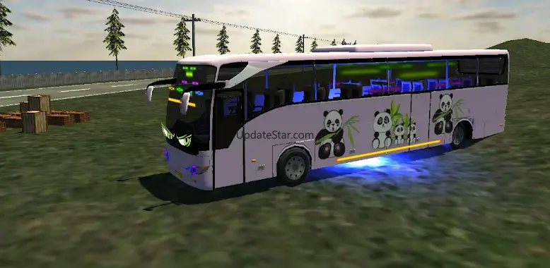 Bus Basuri 12 Corong 10