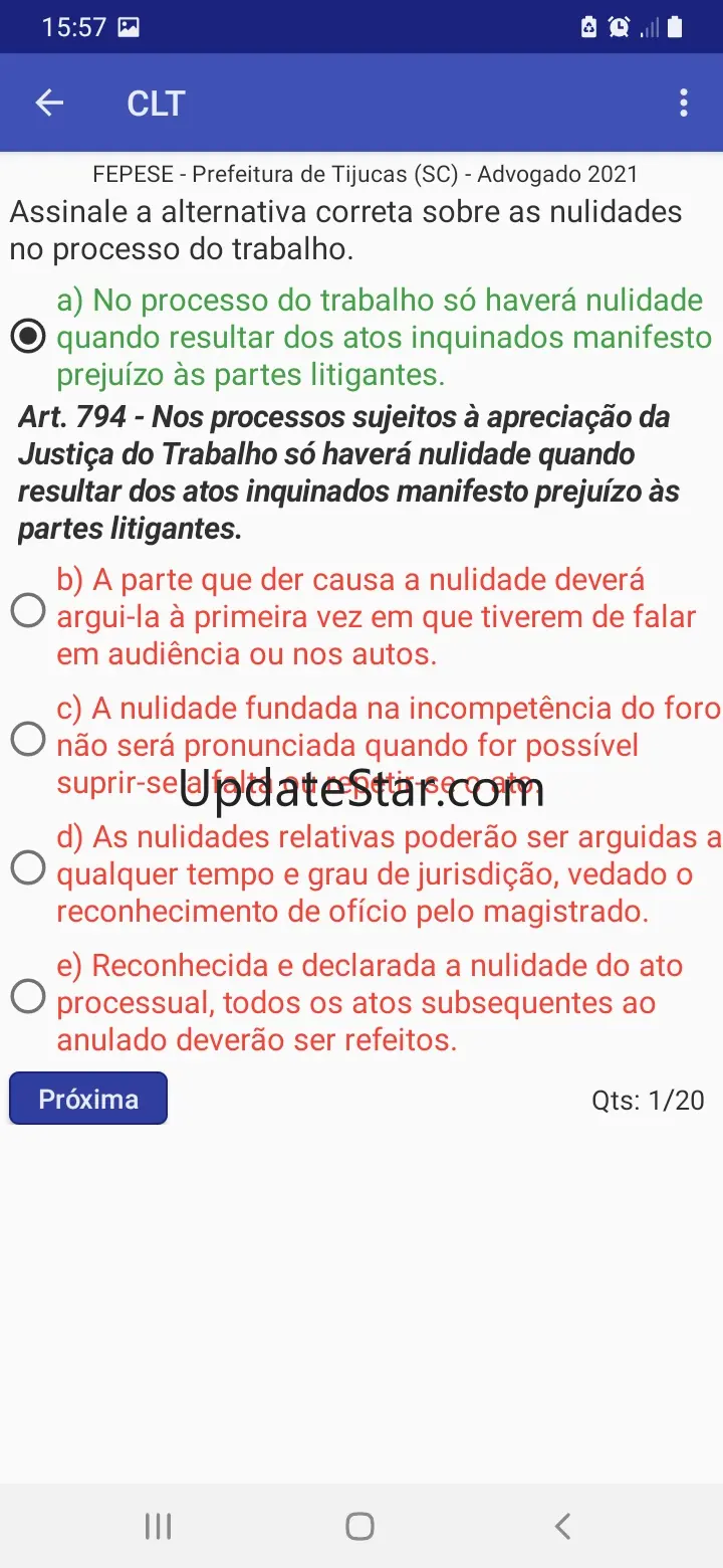 CLT 2025 - Leis do Trabalho 1.3.9