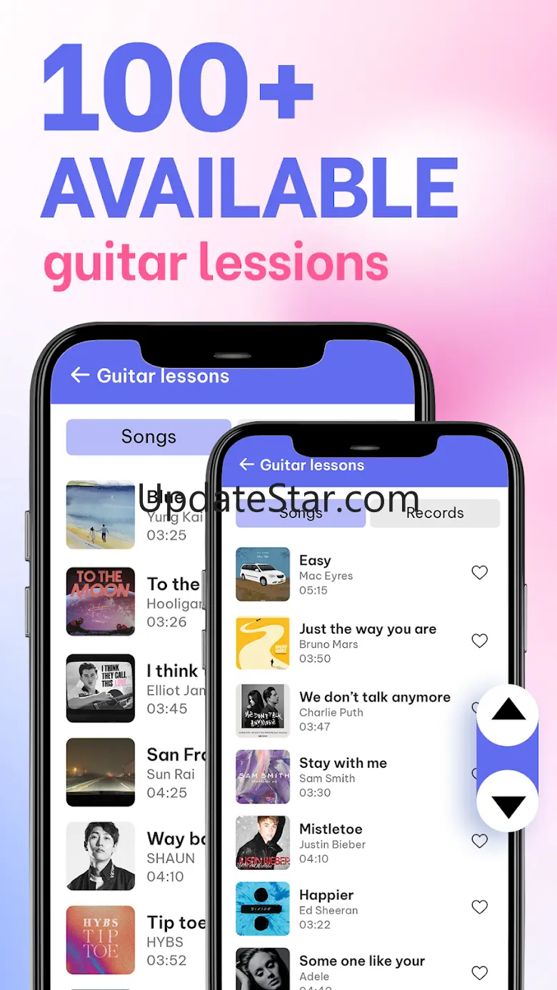 Learn guitar: Guitar simulator 1.1.3