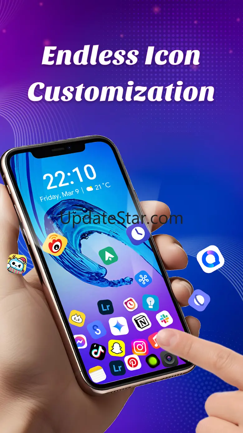 Rolling Icon: Icon Spinning 1.1