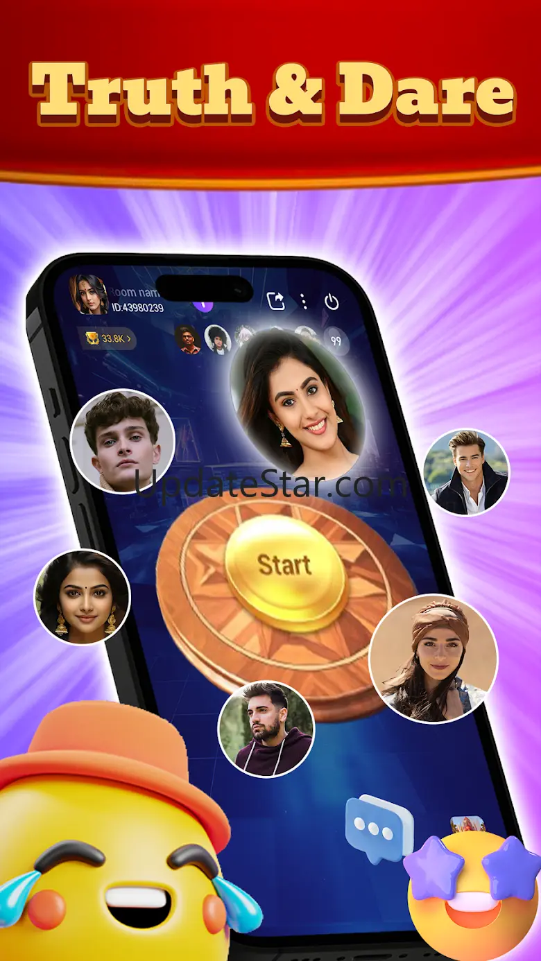 Achat India- Truth& Dare, Chat 1.02.01