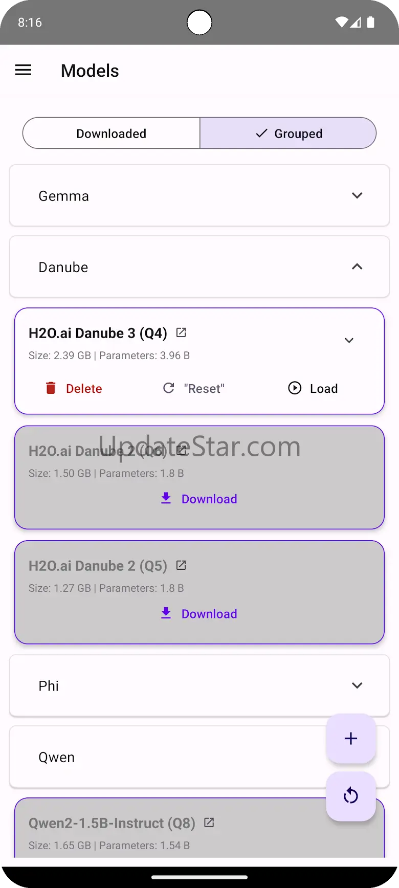 PocketPal AI 1.5.1