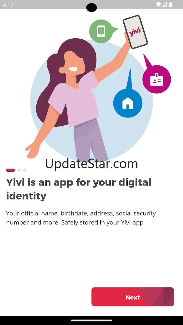 Yivi 7.5.7