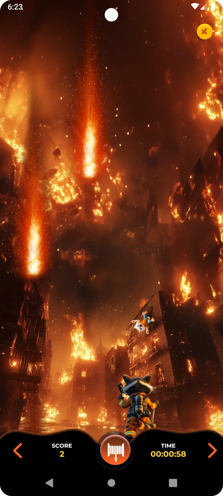 Fire King 1.3