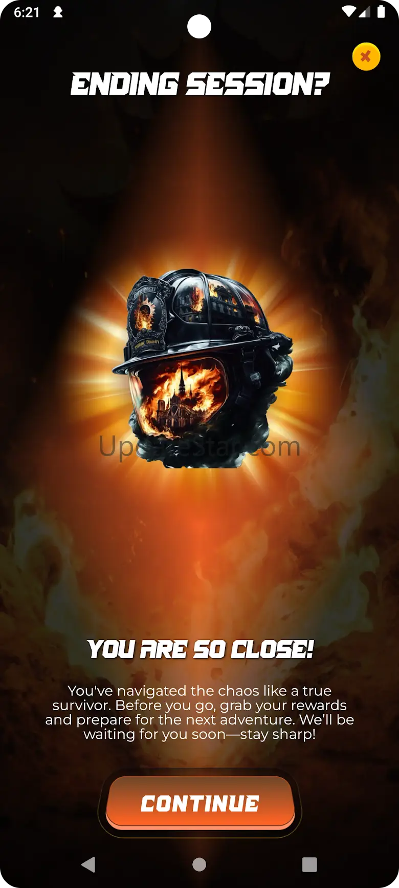 Fire King 1.3