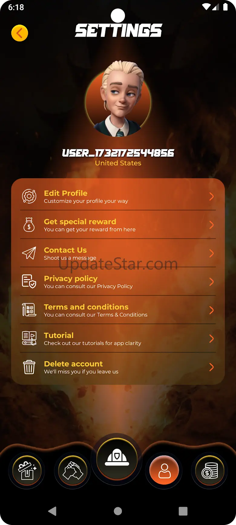 Fire King 1.3