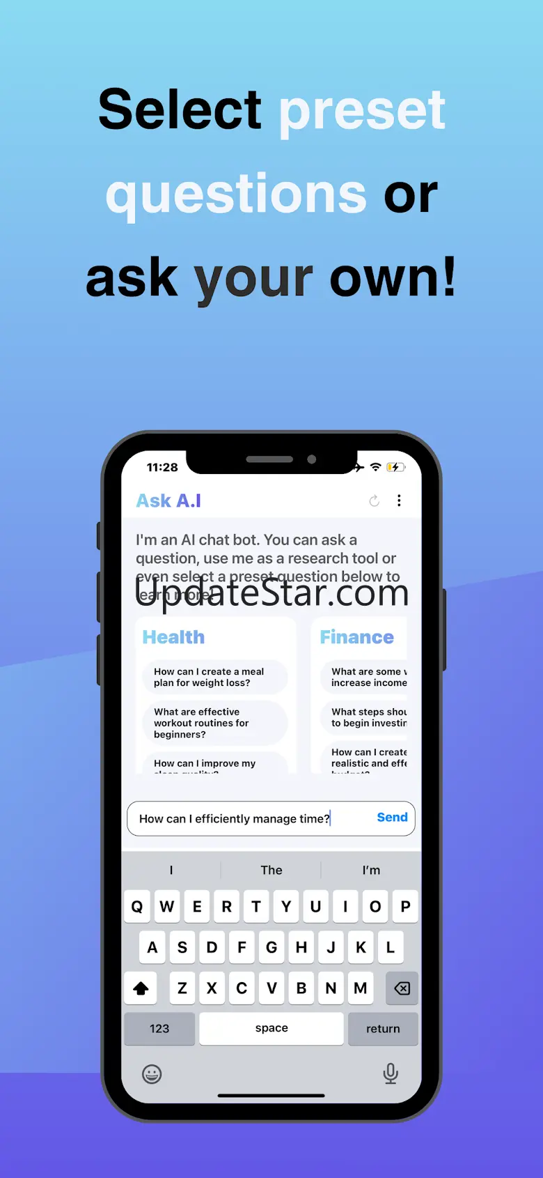 Ask A.I - Your Personal Helper 1.0.5