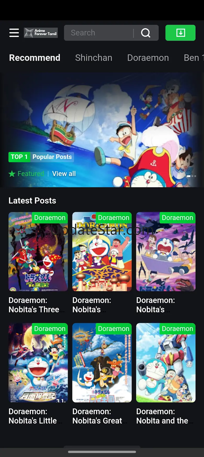 Anime Forever Tamil 3.3