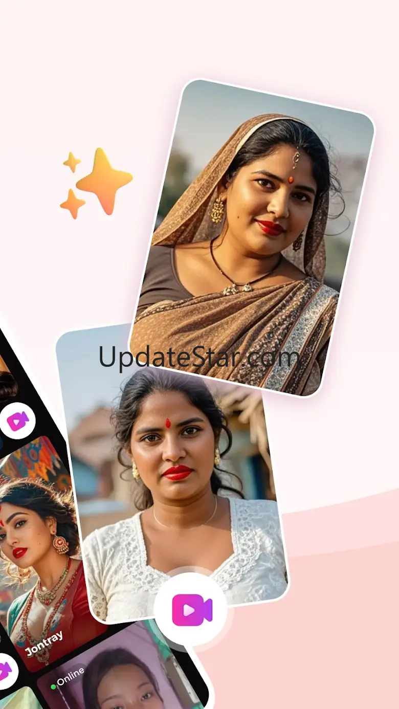 ParaMe: Instant Video Chats 1.1.0.6504