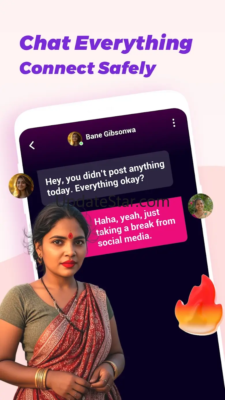 ParaMe: Instant Video Chats 1.1.0.6504
