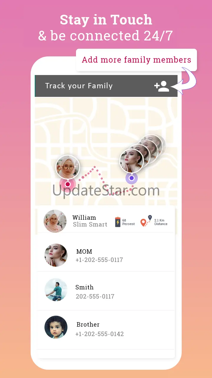 Gps Family Location Tracker 1.3.59
