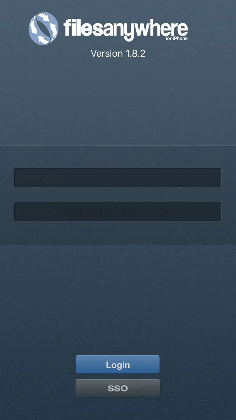 FilesAnywhere 1.9.5