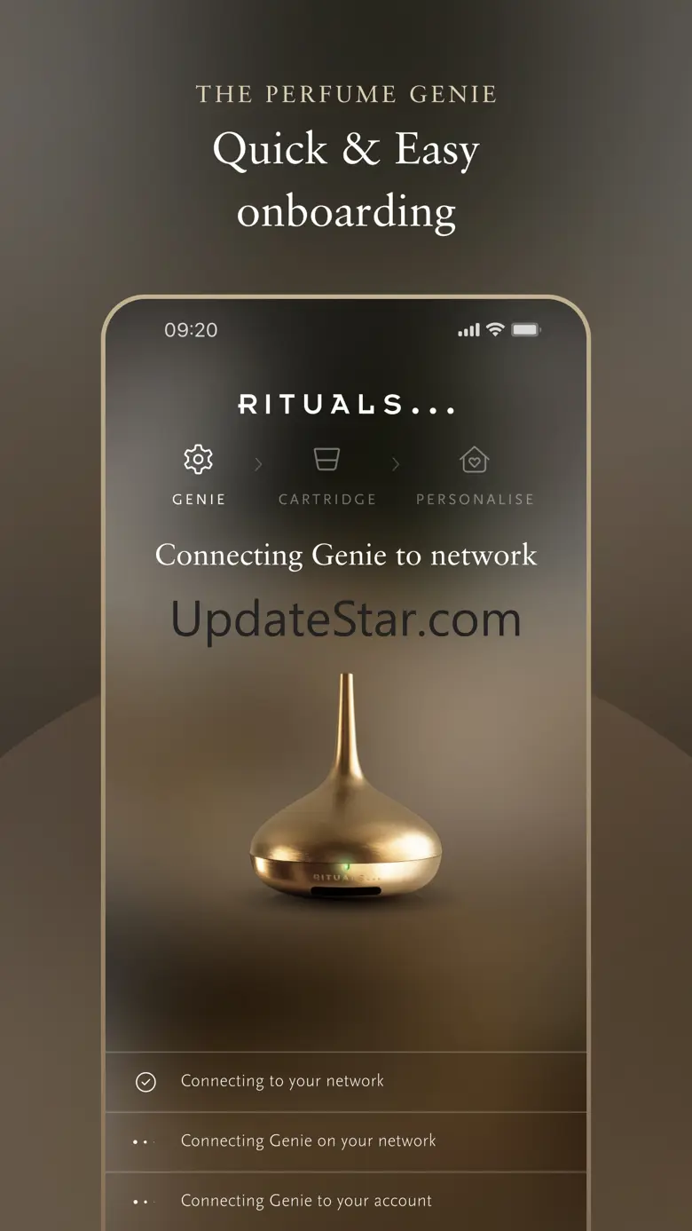 The Perfume Genie 4.6.2