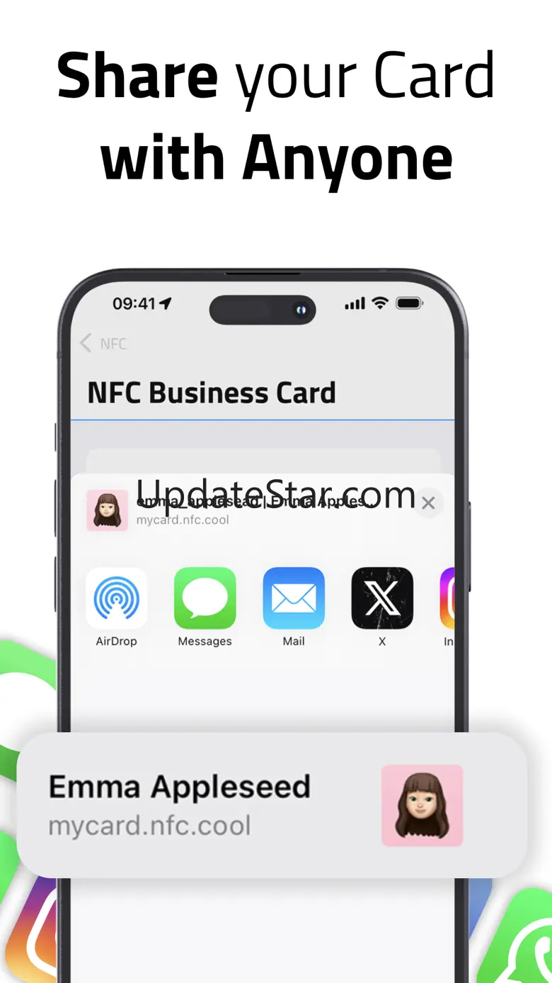 NFC.cool Business Card Maker 1.13.1