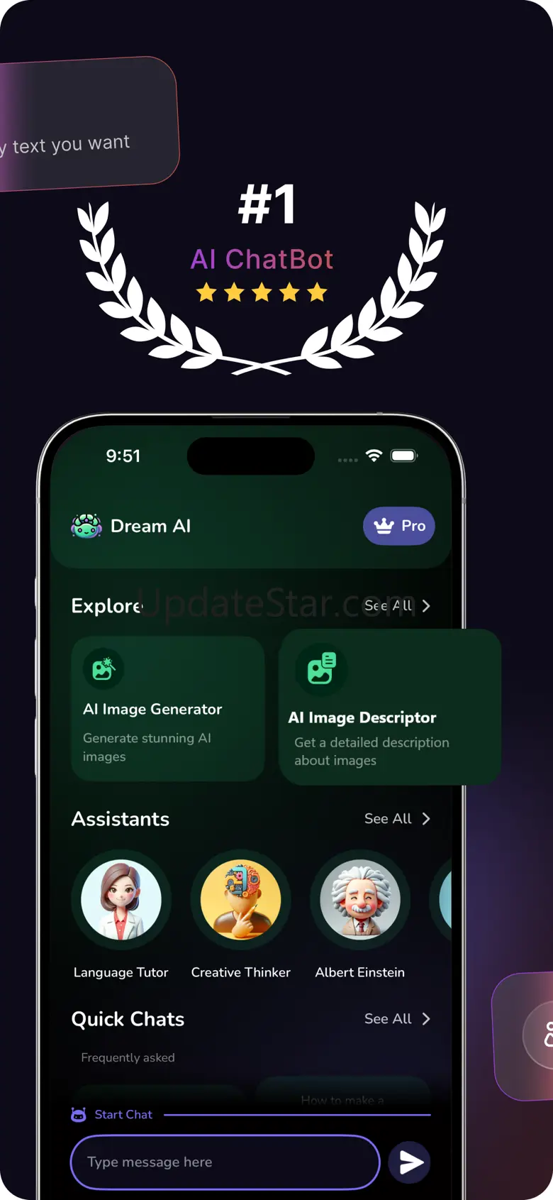Deep AI ChatBot Messenger Pro 1.2.3