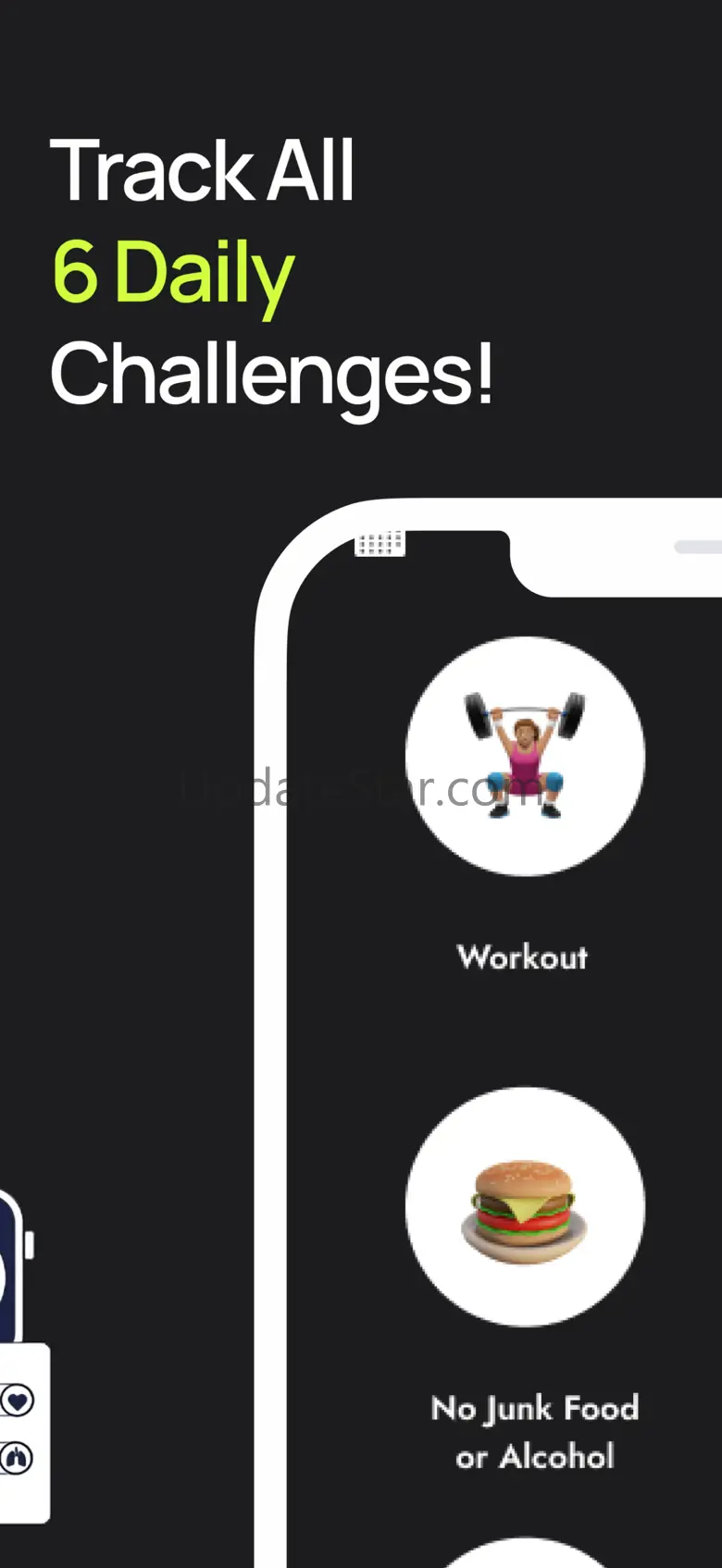 75 Day Tough Fitness Challenge 2.1.17
