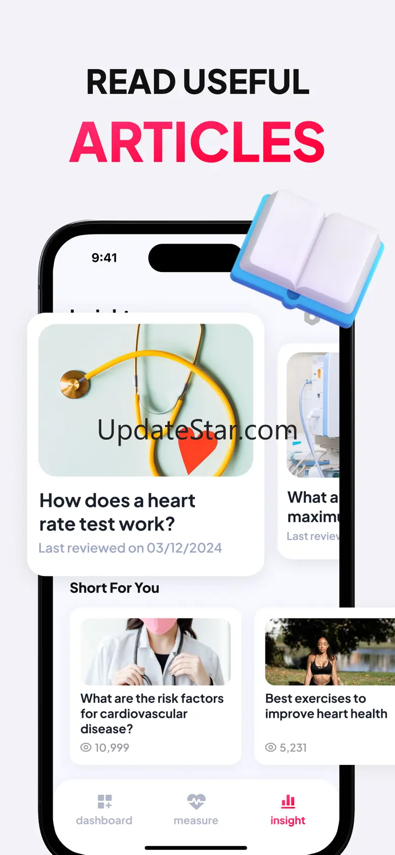 Heart Rate Monitor AI 1.0.6