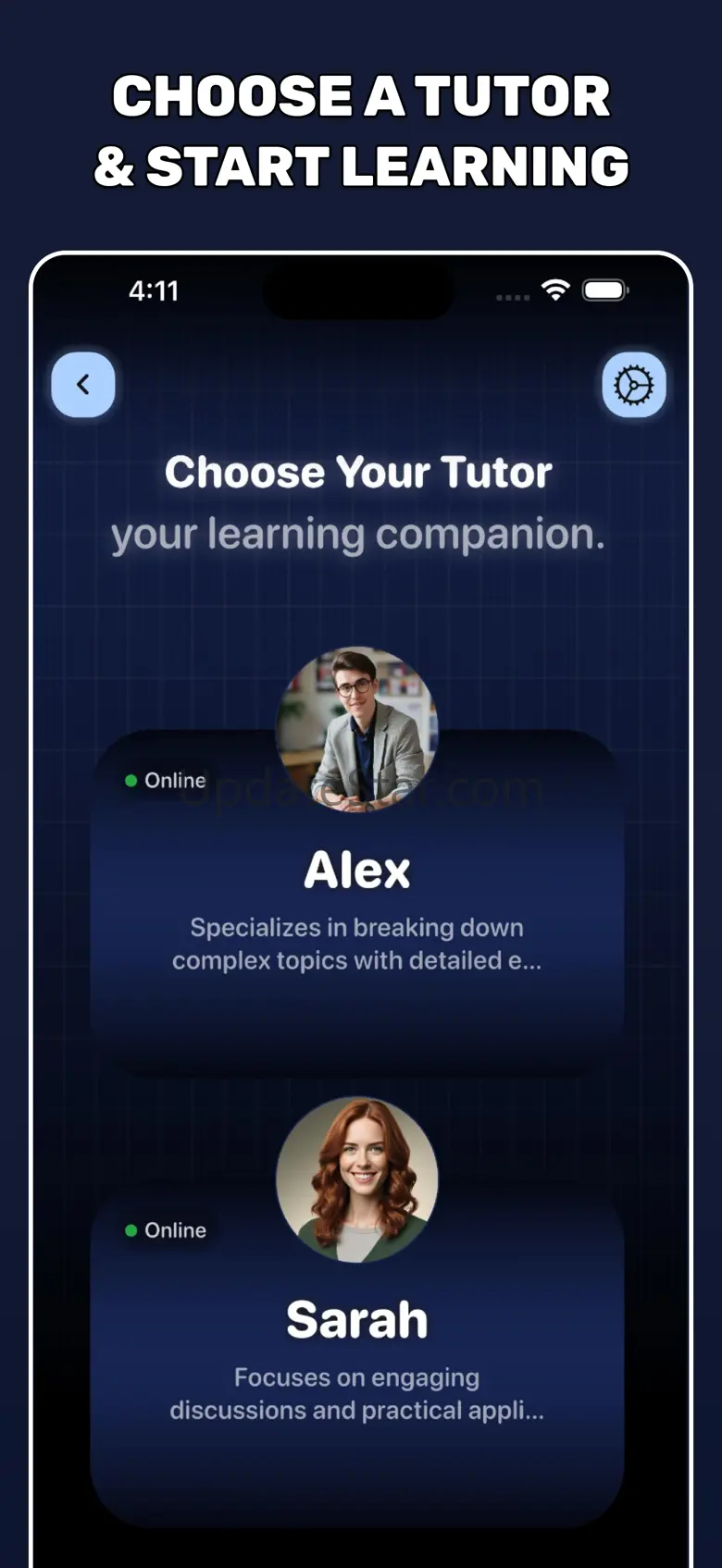 StudyTok Notebook LLM 1.2.0