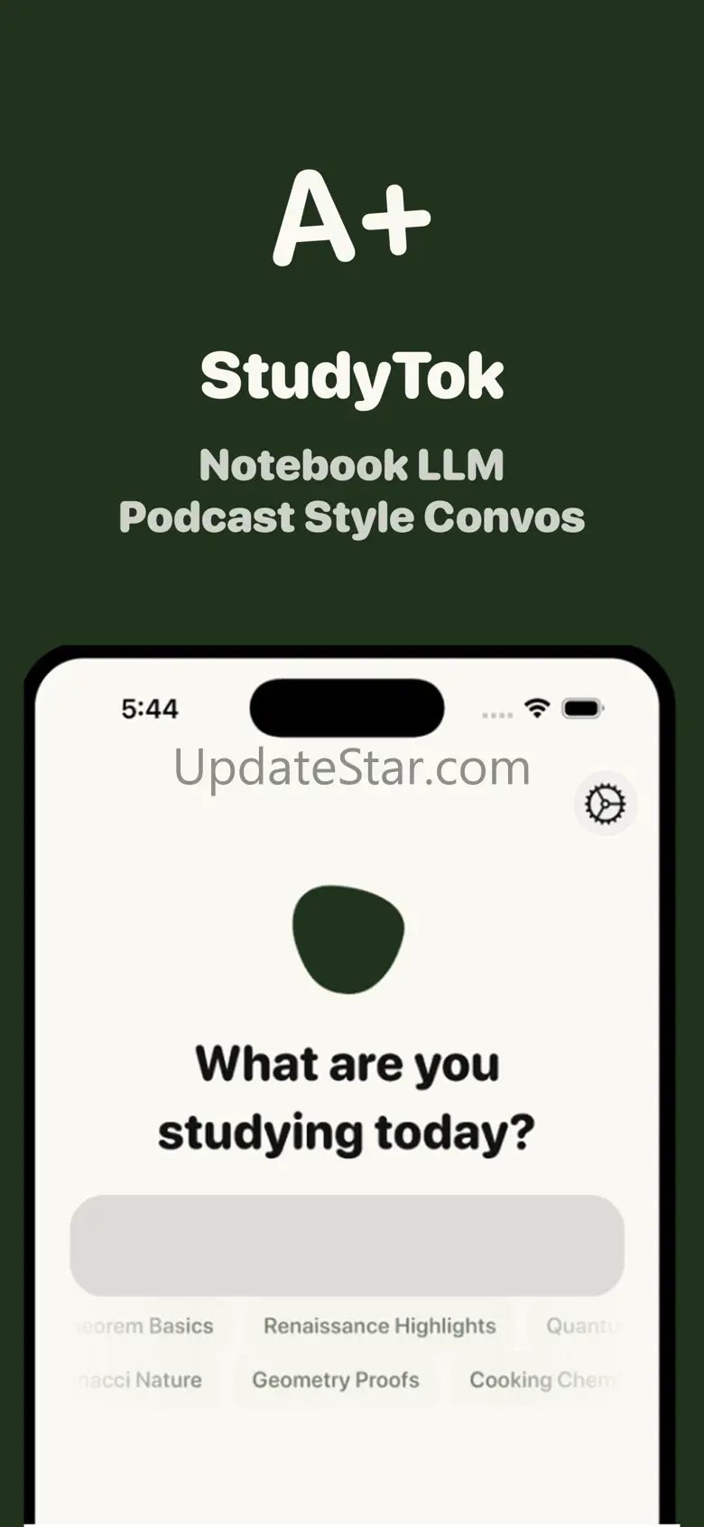 StudyTok Notebook LLM 1.2.0