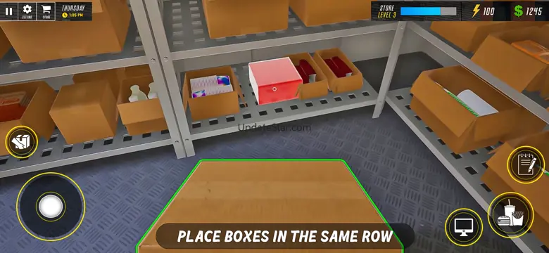 Fast Food Cooking Simulator 24 1.1