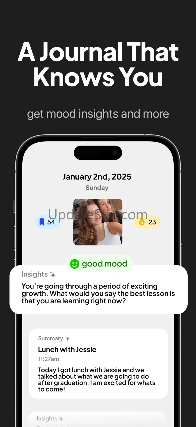 Journal AI: Daily Video Diary 1.0.6
