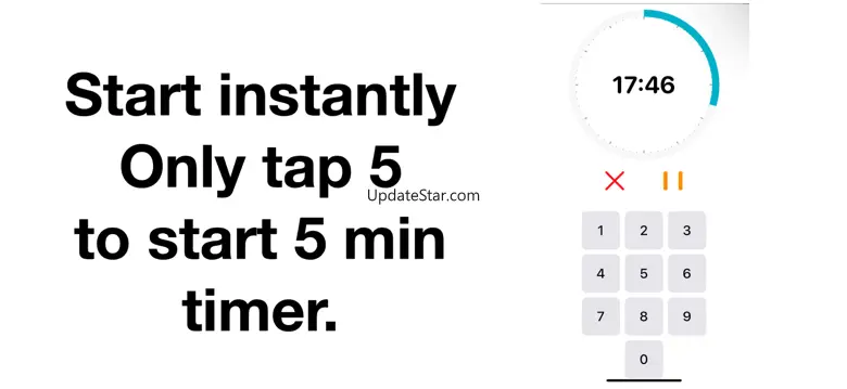 2Tap Timer - Simple & Fast 3.02
