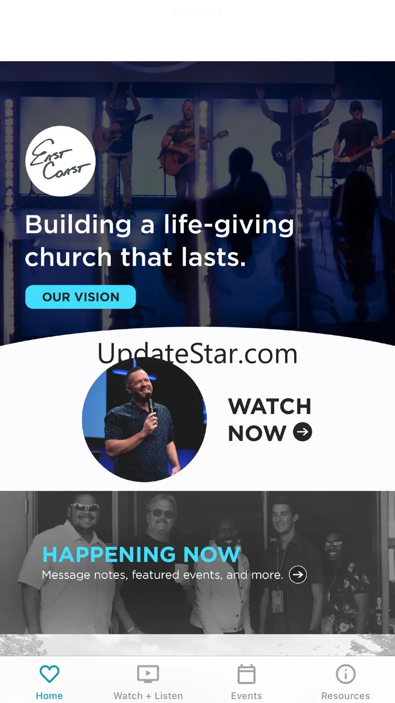 East Coast App 6.13.3