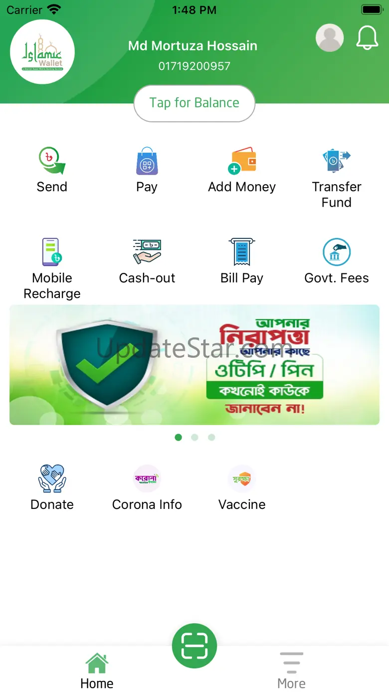 Islamic Wallet 3.0.7