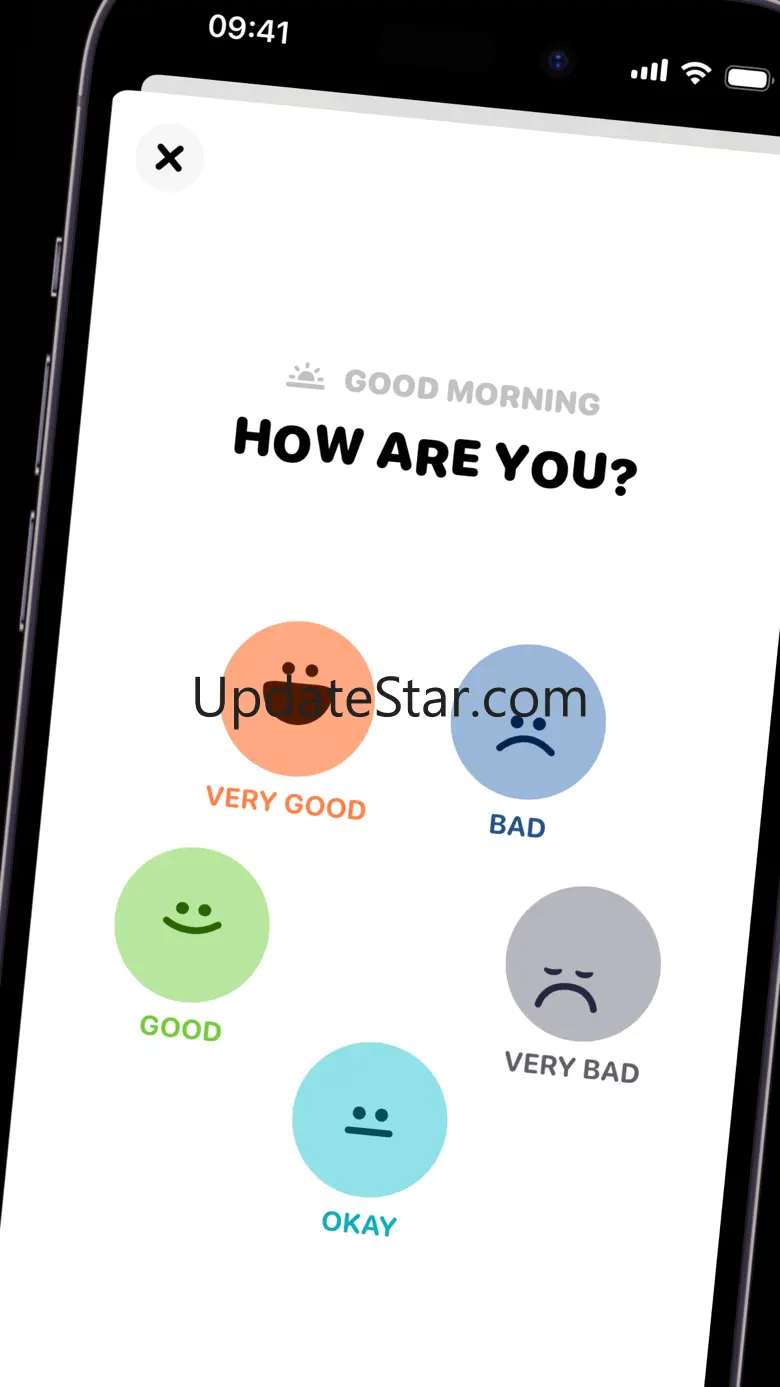 Mood Tracker: UNHINGED 2025.14