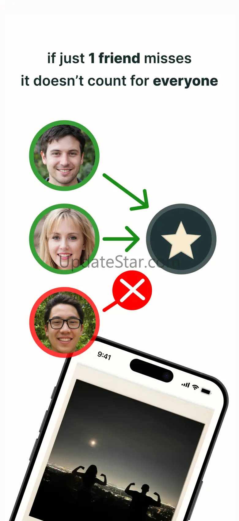 dial in - group accountability 2.0.2