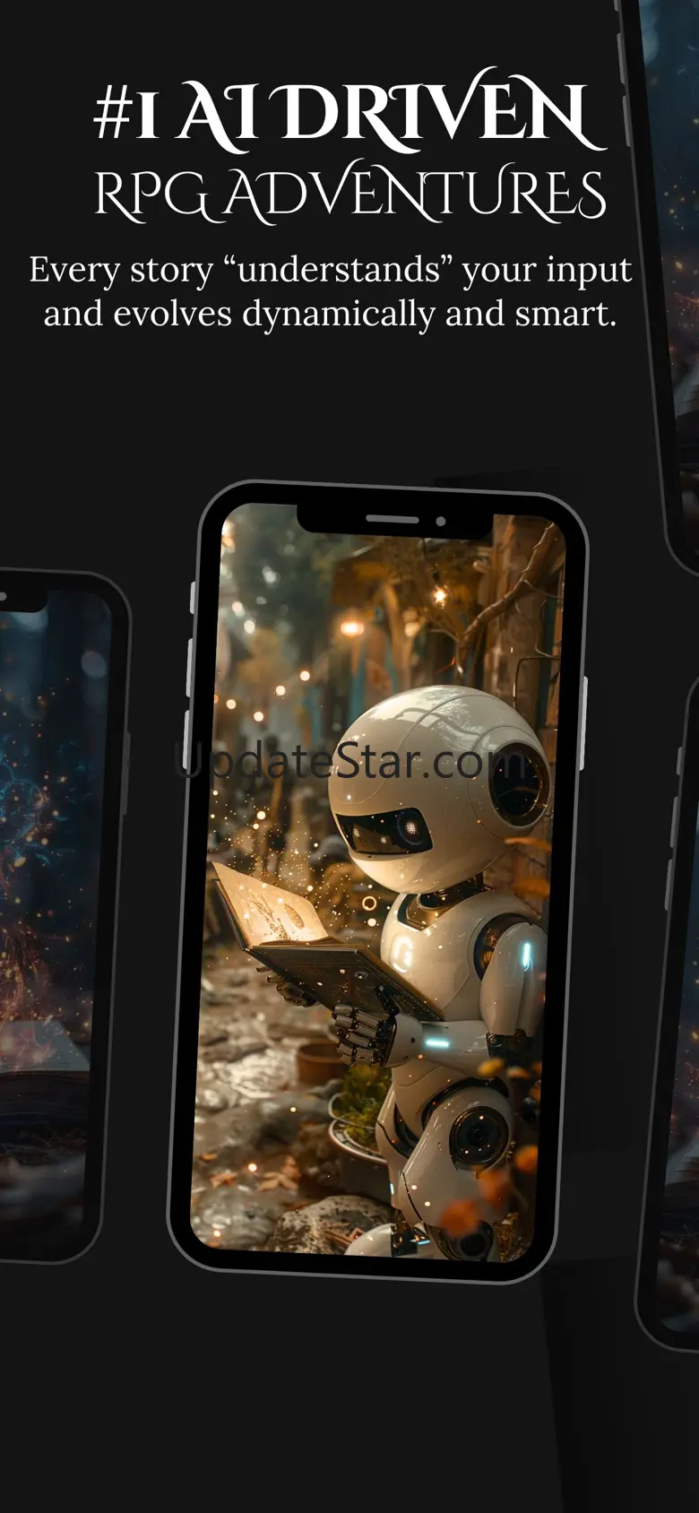AI Story Generator: StoryZone 8.1.6