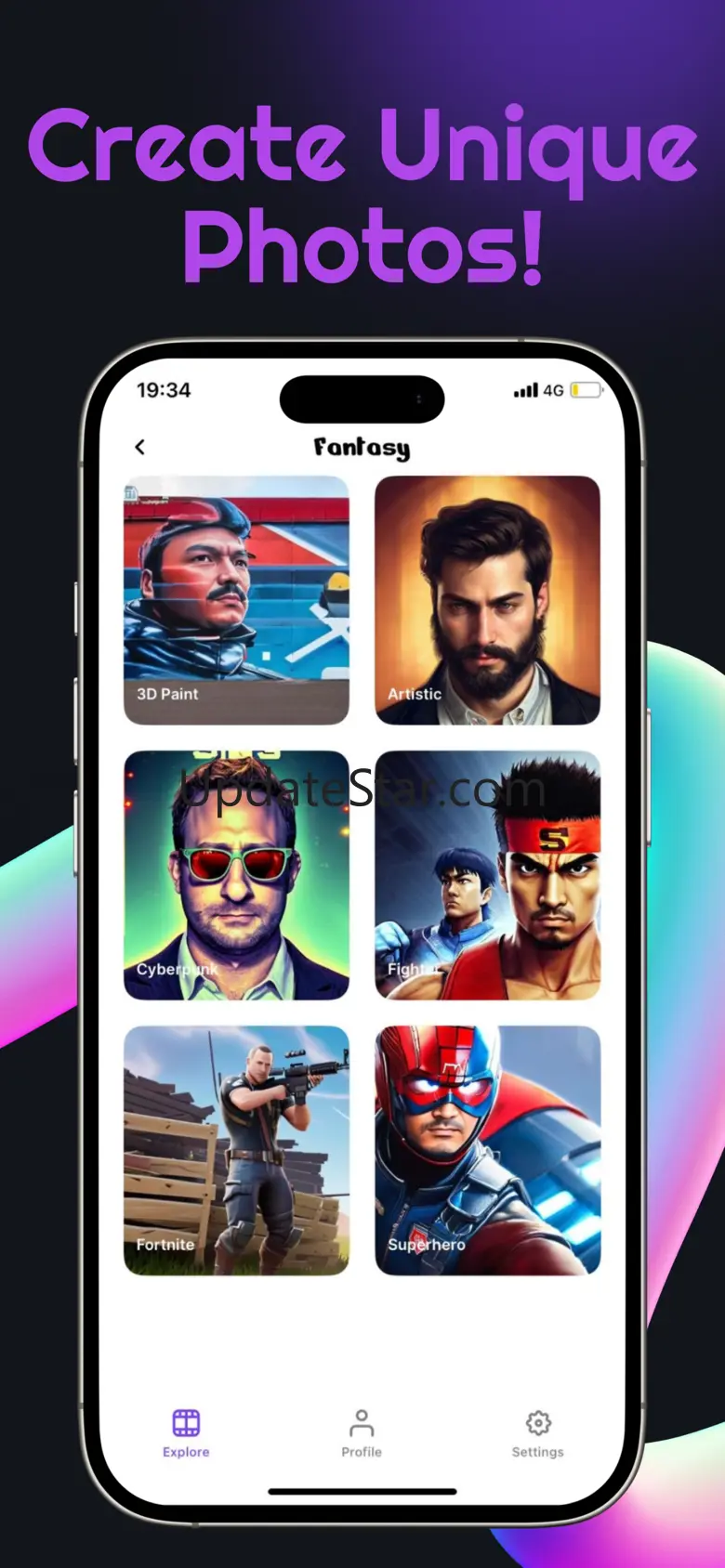 AI Headshot Photos: Photonic 2.6.3