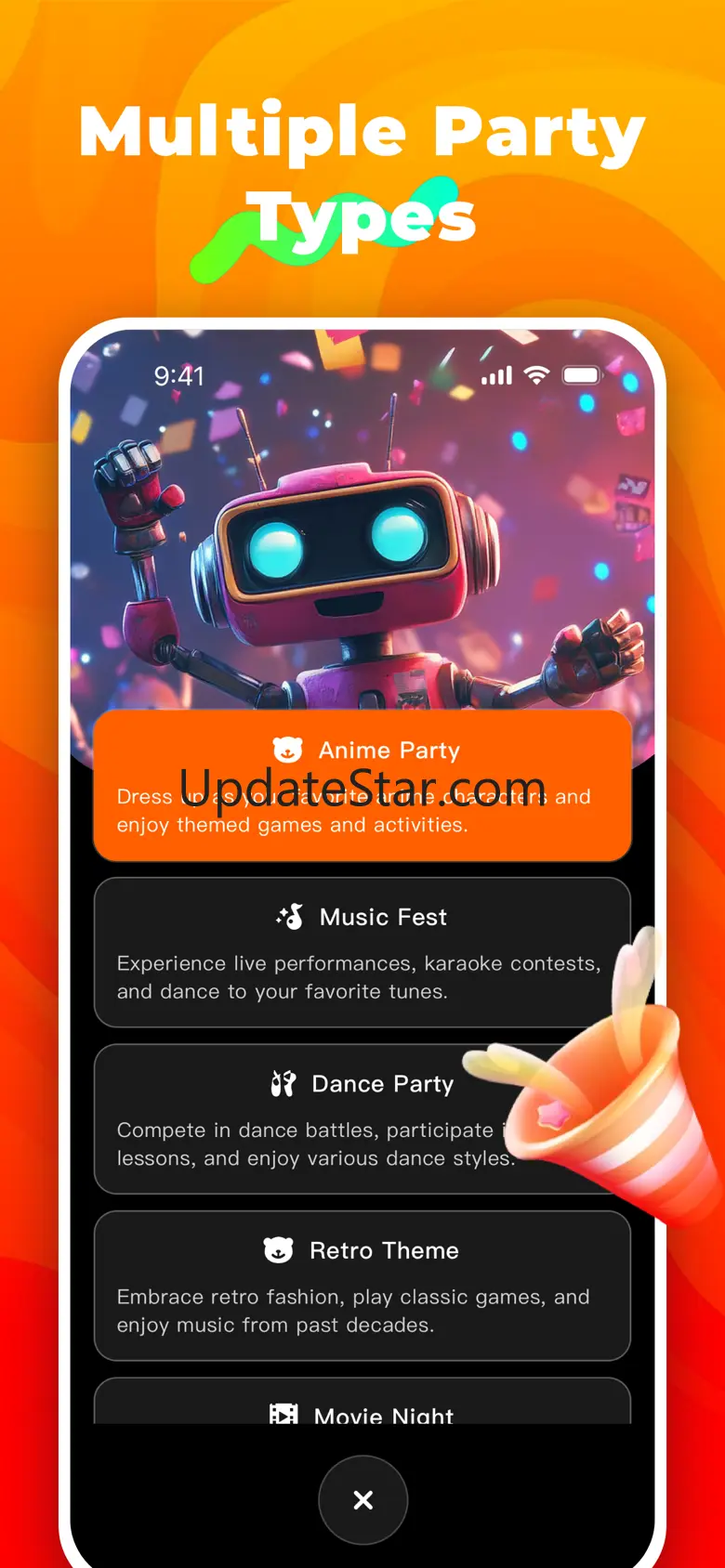 Bremup - Fun Chat，Online Video 1.4.1
