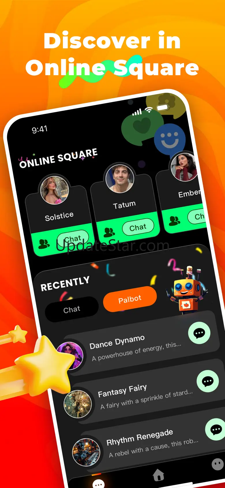 Bremup - Fun Chat，Online Video 1.4.1