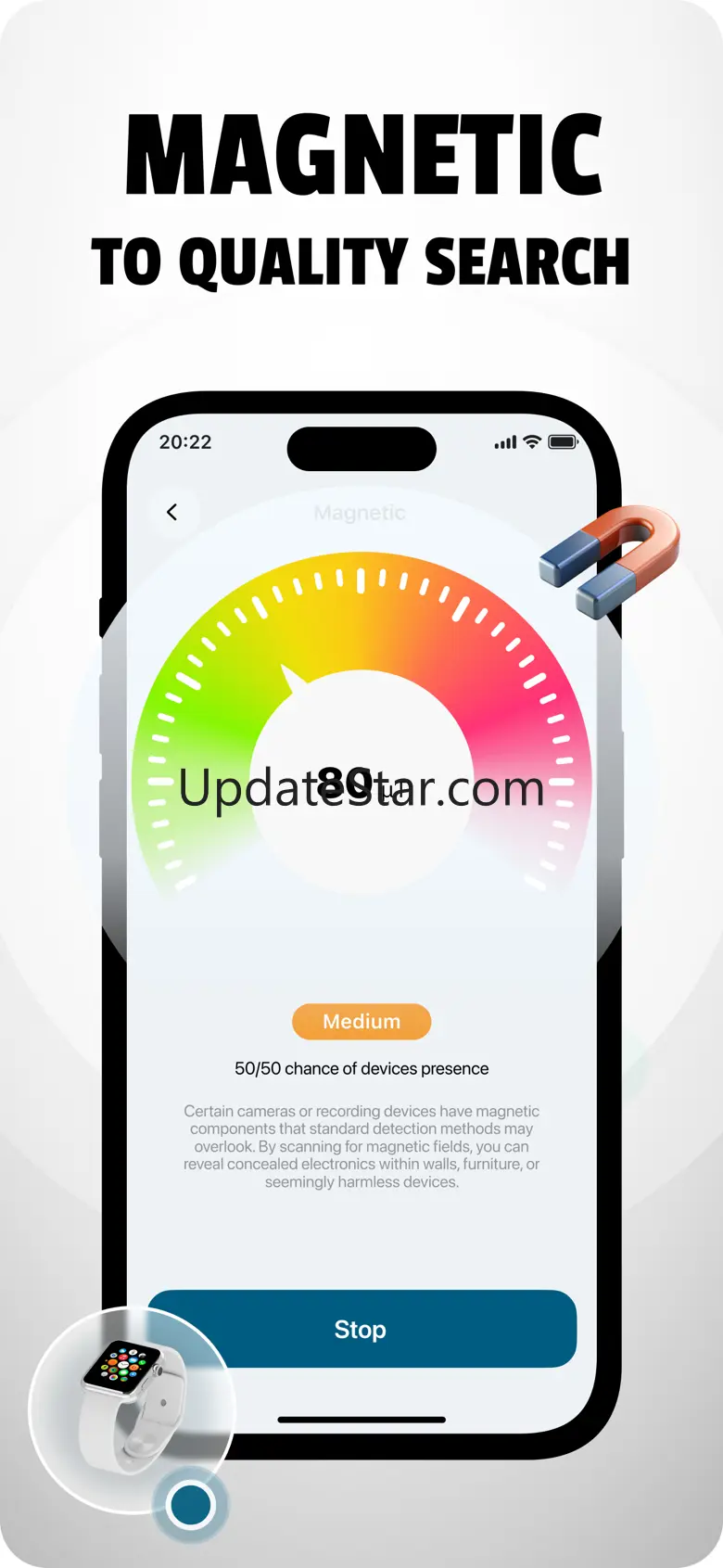 Device Detector & Tracking Bug 1.8