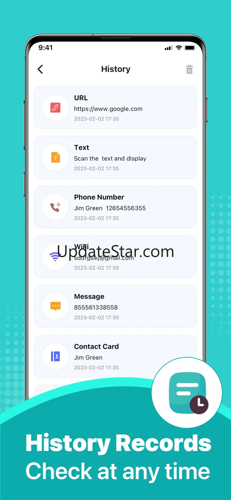 QR Code Scanner:Barcode Reader 3.7