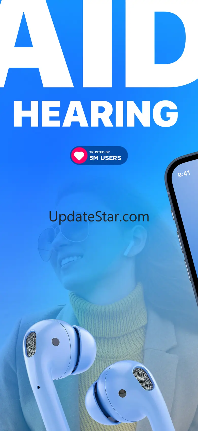 Hearing Pro Aid 2: for AirPods 1.0