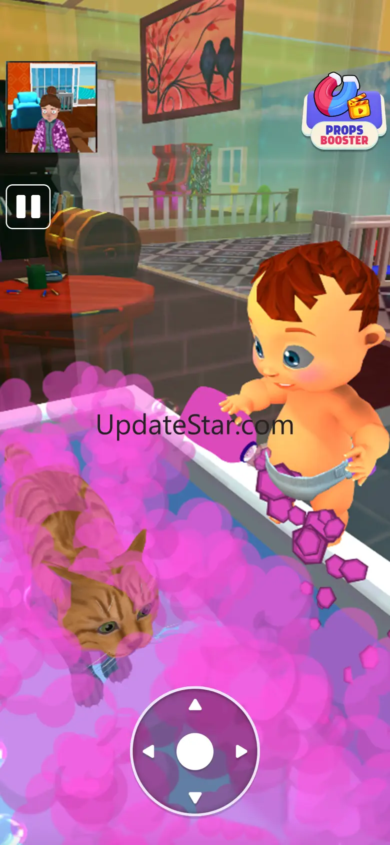 Baby Tricky Pet Tale Prank Sim 1.3(4)