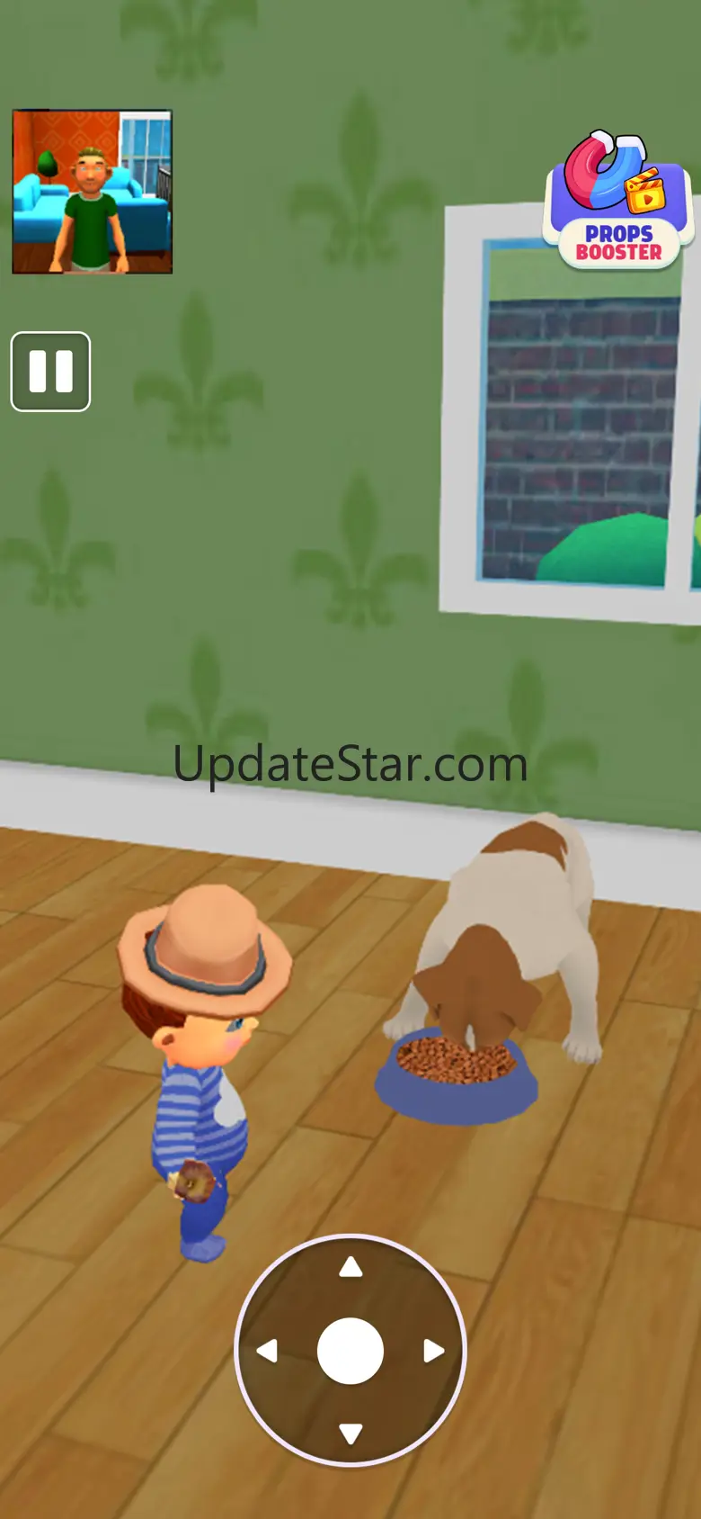 Baby Tricky Pet Tale Prank Sim 1.3(4)