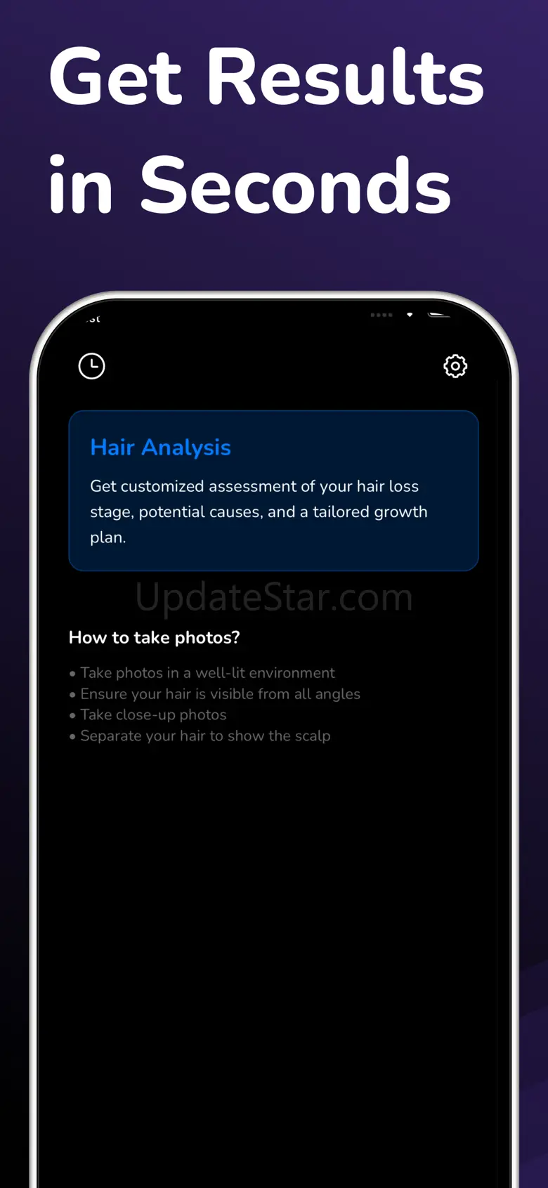 Hair Snap Health & AI Analysis 1.1.4