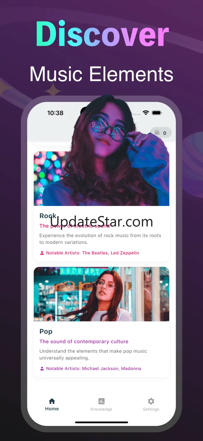 Tepoy - Explore AI Music 1.1.0