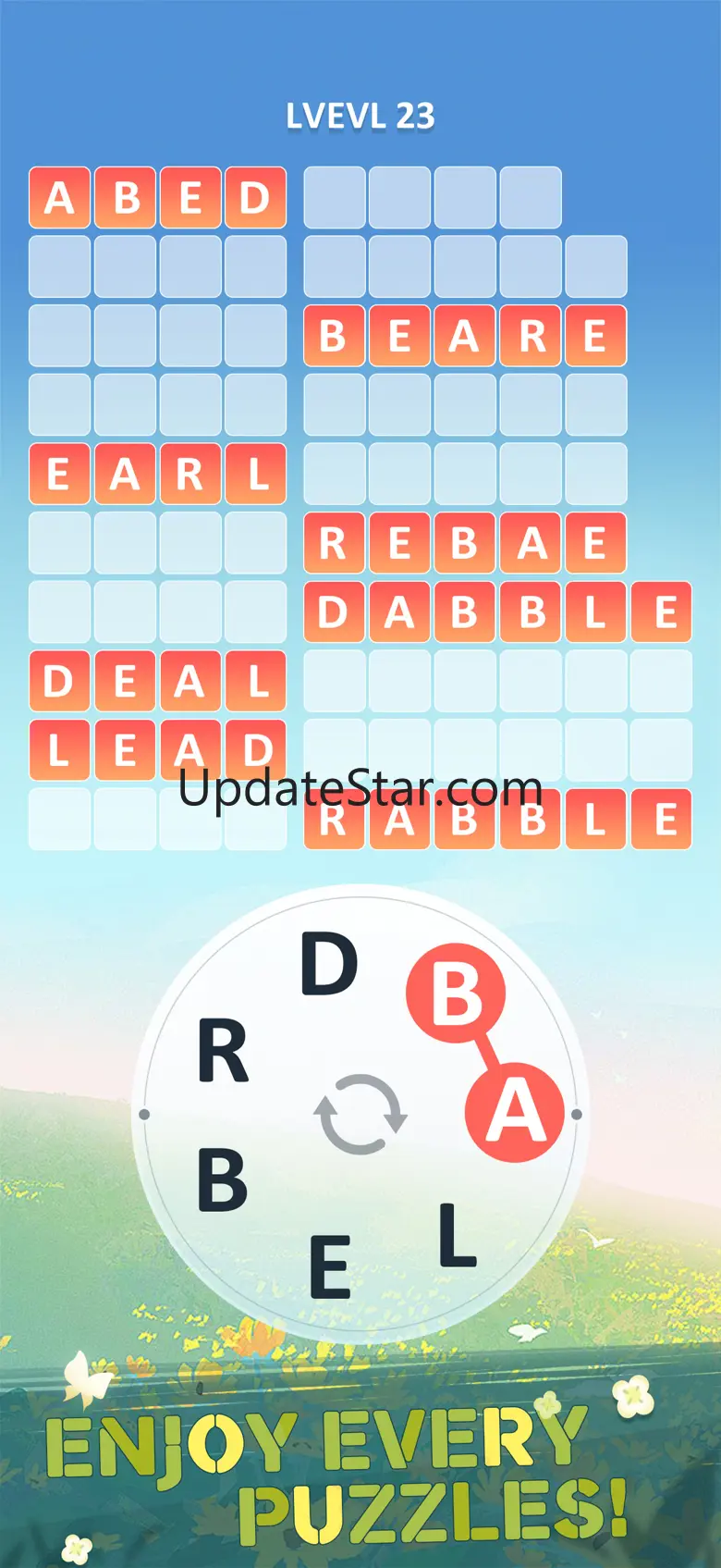 Serene Word Puzzle 1.3.0