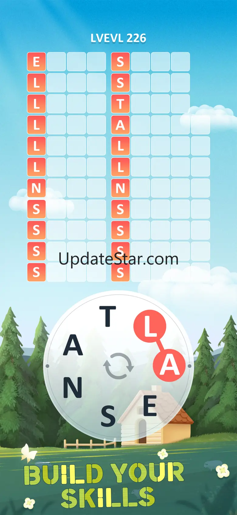 Serene Word Puzzle 1.3.0
