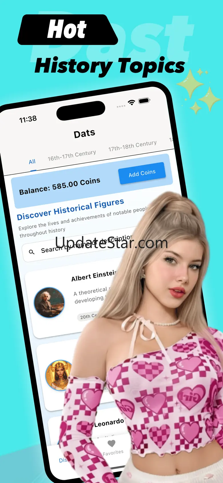 Dats - Share & Chat 1.1.0