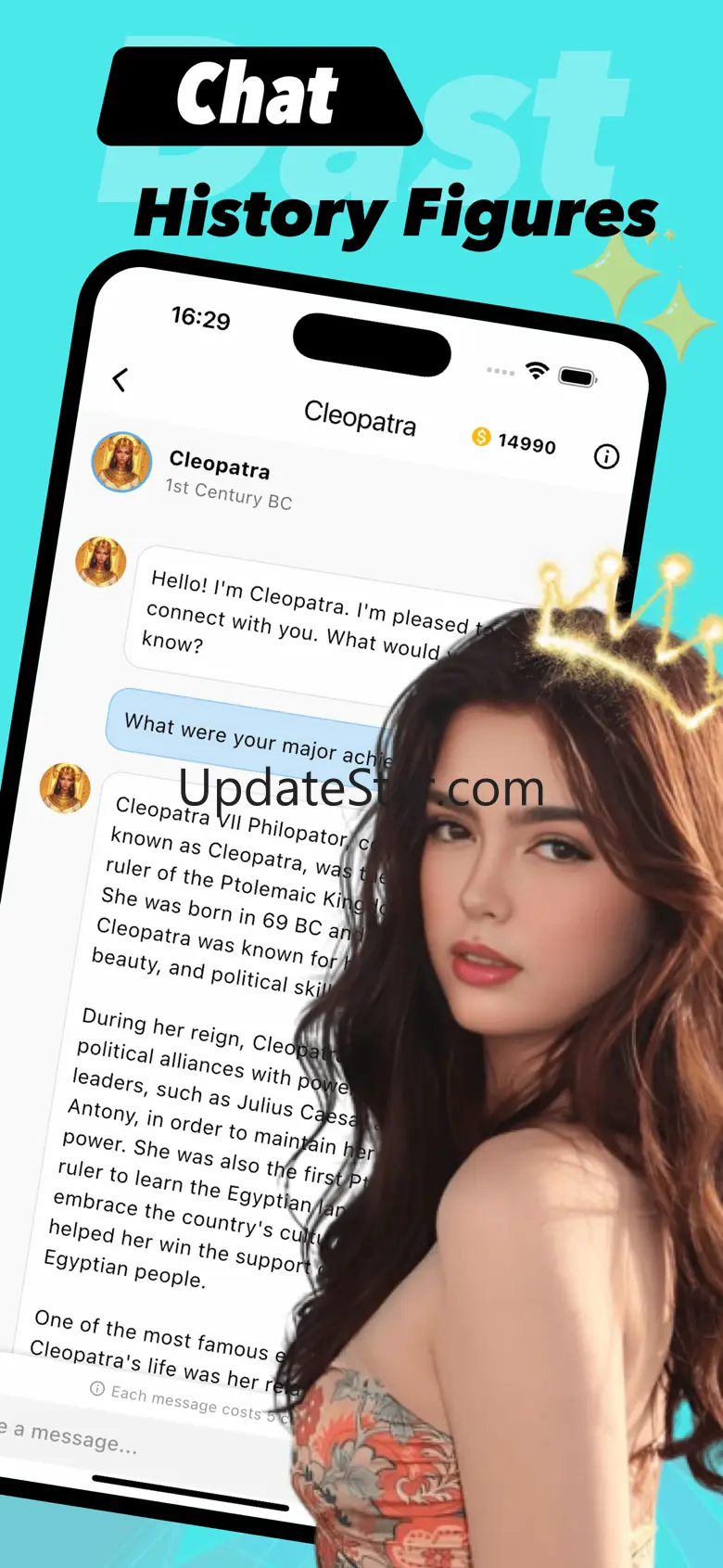 Dats - Share & Chat 1.1.0