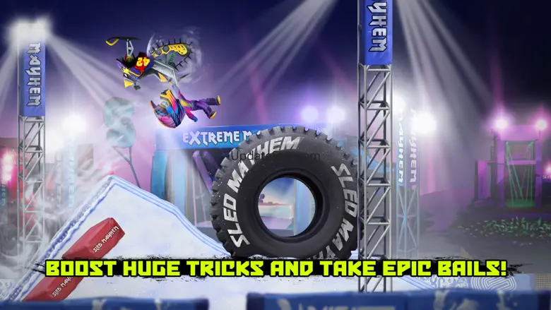 Sled Mayhem 2.1