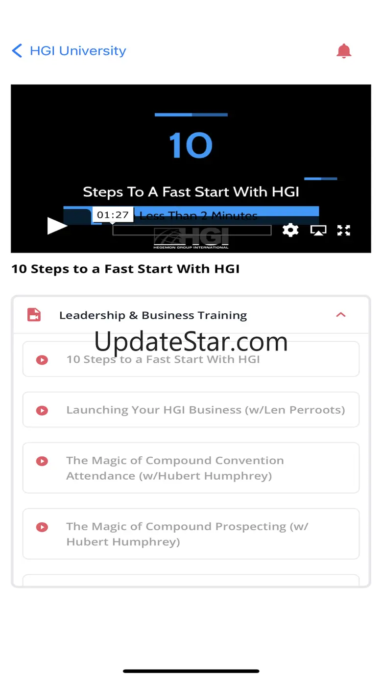 HGI Aristotle 4.0.5