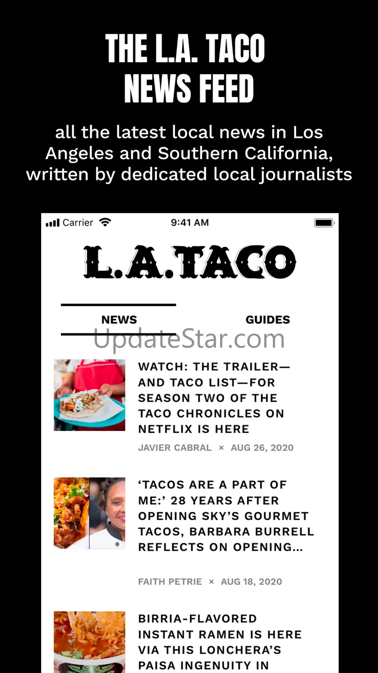 LA TACO 2.4